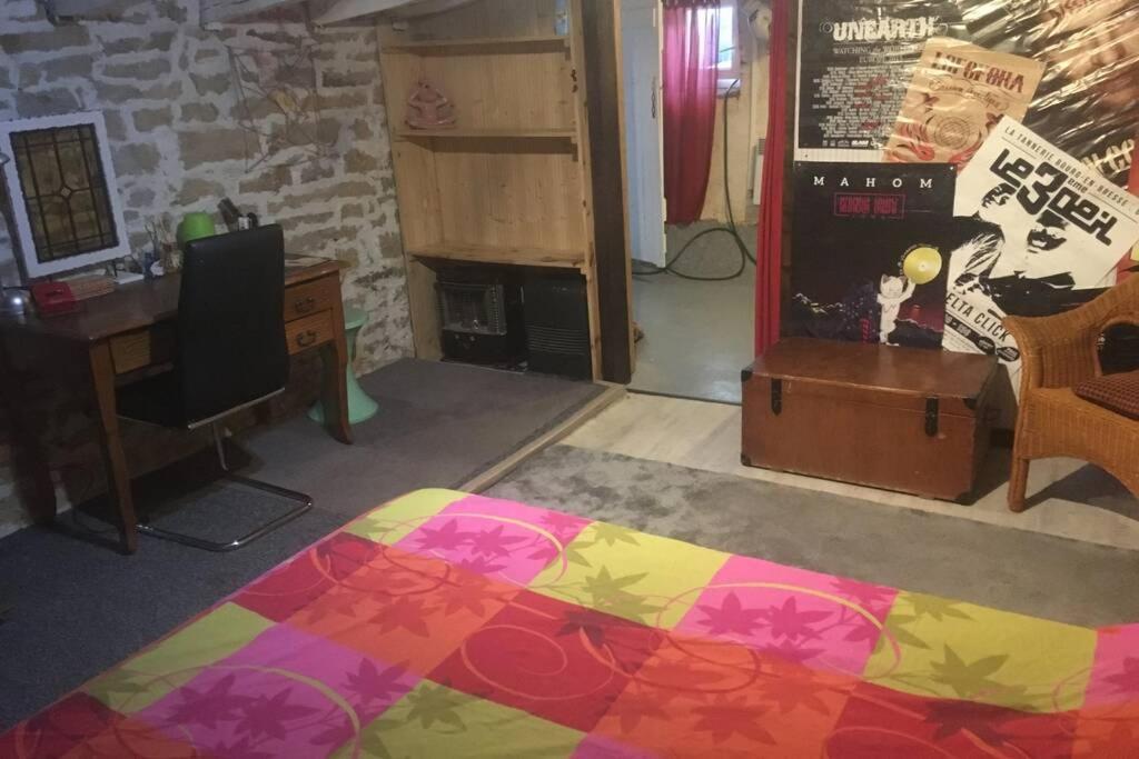 Maison Appart Du Mont July Ceyzeriat Exteriér fotografie