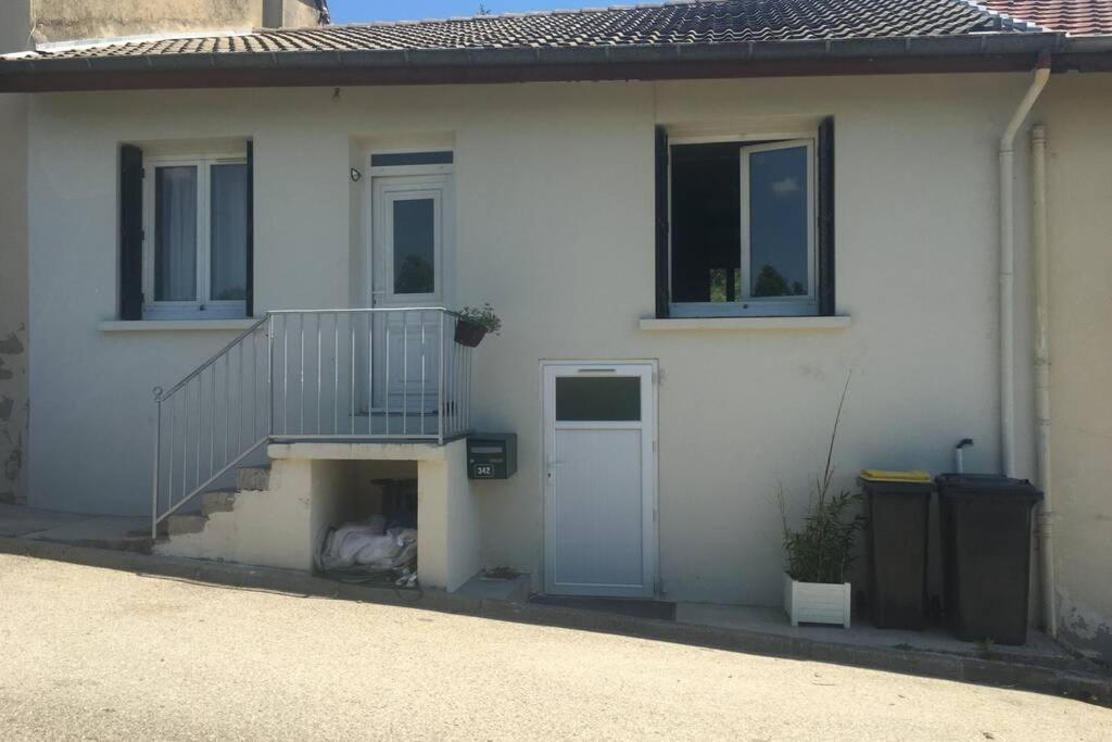 Maison Appart Du Mont July Ceyzeriat Exteriér fotografie