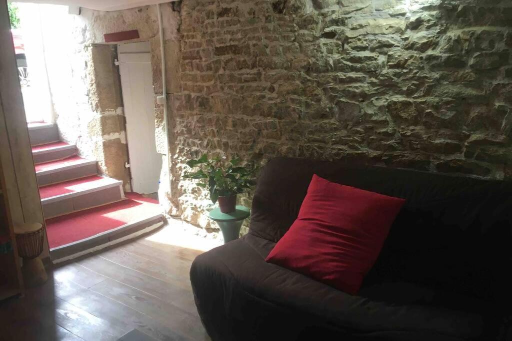 Maison Appart Du Mont July Ceyzeriat Exteriér fotografie