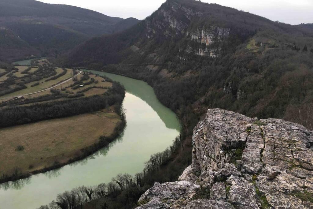 Maison Appart Du Mont July Ceyzeriat Exteriér fotografie
