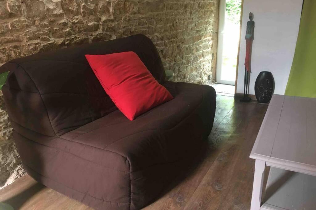 Maison Appart Du Mont July Ceyzeriat Exteriér fotografie