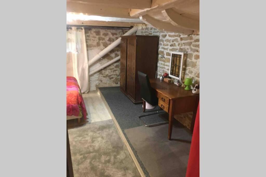 Maison Appart Du Mont July Ceyzeriat Exteriér fotografie