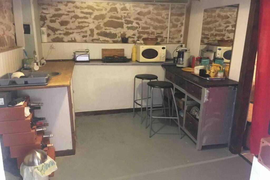 Maison Appart Du Mont July Ceyzeriat Exteriér fotografie